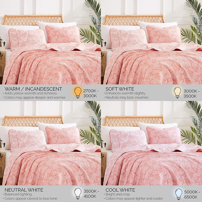 Southshore Fine Living, Inc. Paisley Quilt Queen Size Bedding Set, Summer - Image 8