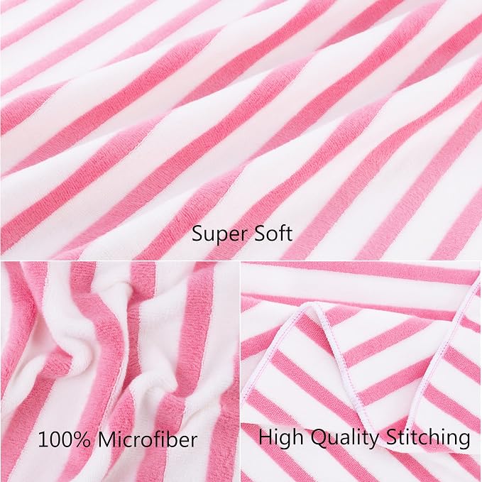 JML Microfiber Bath Towels Set, 2 Pack, Absorbent Quick Drying Beach Towel - Image 2