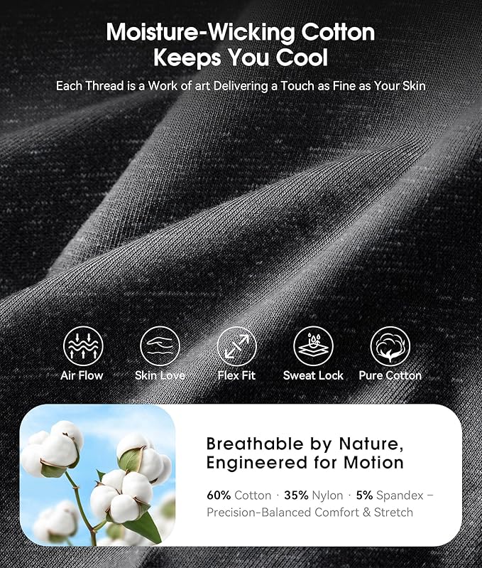 MUSICOZY Sleep Headphones Bluetooth 5.4 Headband, Wireless Earphones Music - Image 7