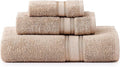 LANE LINEN Luxury Bath Towels Set by LaneLinen