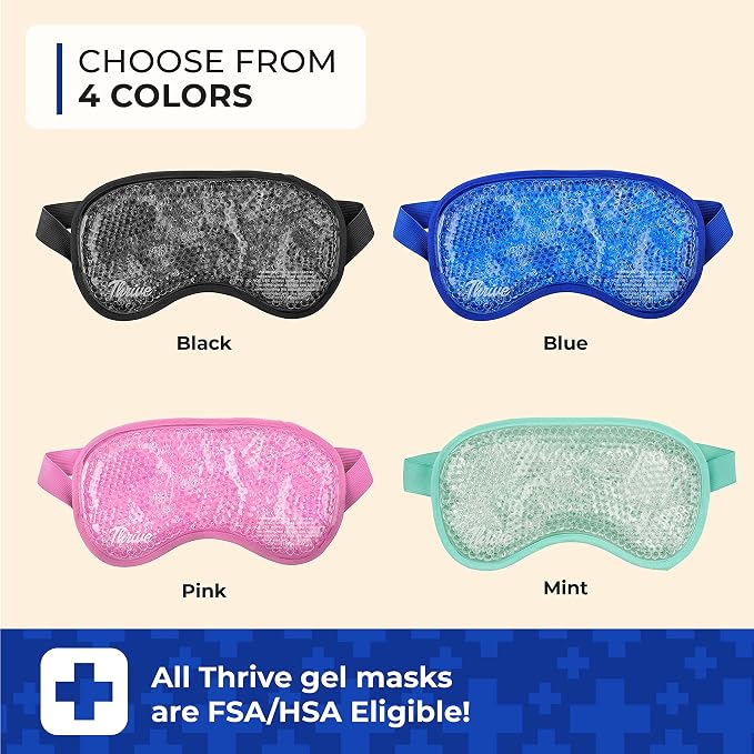 Thrive Gel Beads Eye Mask - Image 9