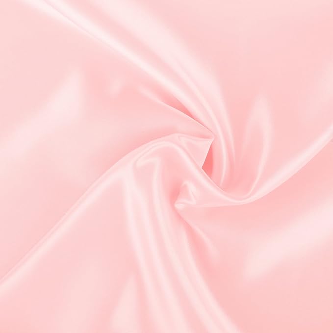 BLISSFORD Pink Satin Pillowcase - Image 7
