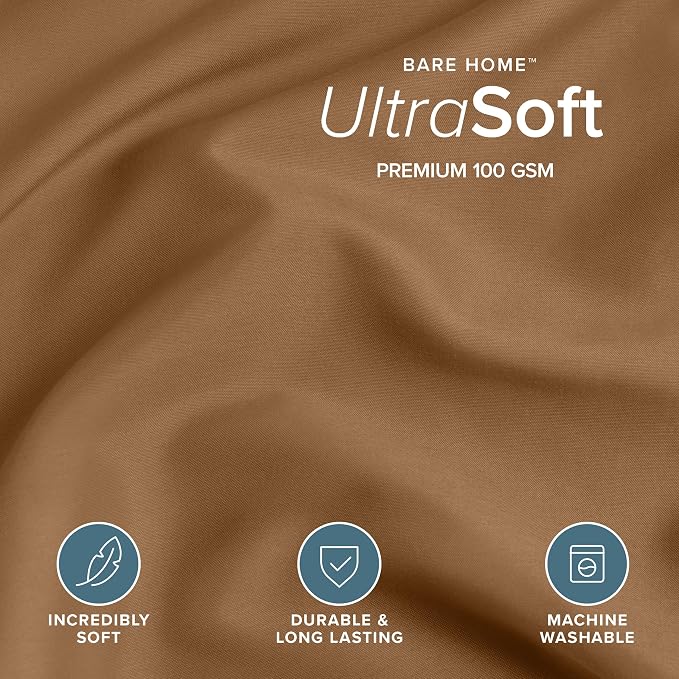 Bare Home Bedding Duvet Cover King Size - Image 2