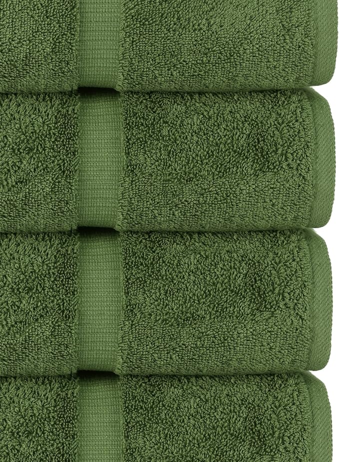 Chakir Turkish Linens | Hotel & Spa Quality 100% Cotton Premium Turkish Towels - Image 4