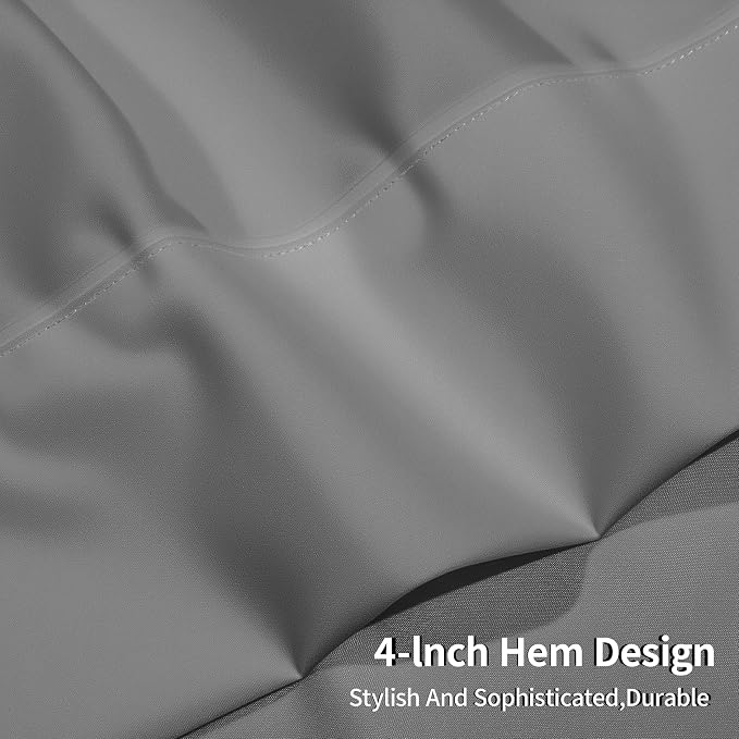 HBHLFZ Queen Flat Sheet - Image 4