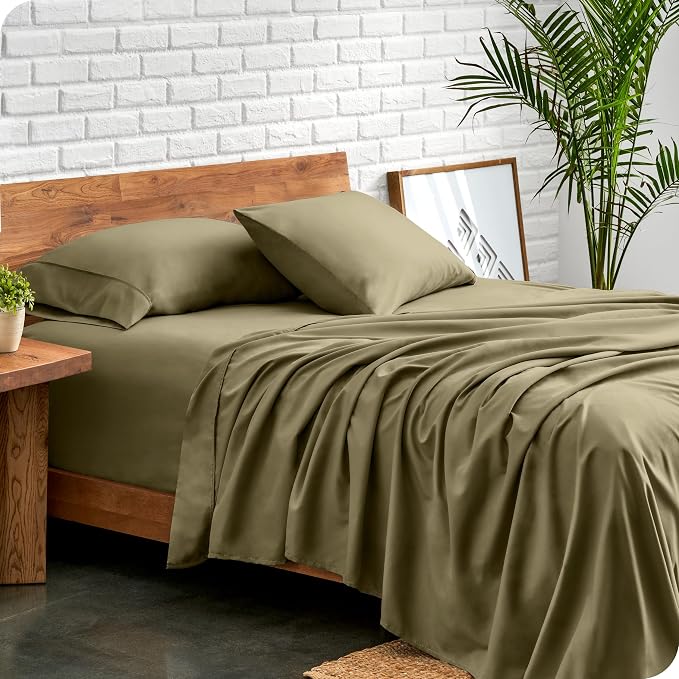 Bare Home Twin XL Sheet Set - Image 2
