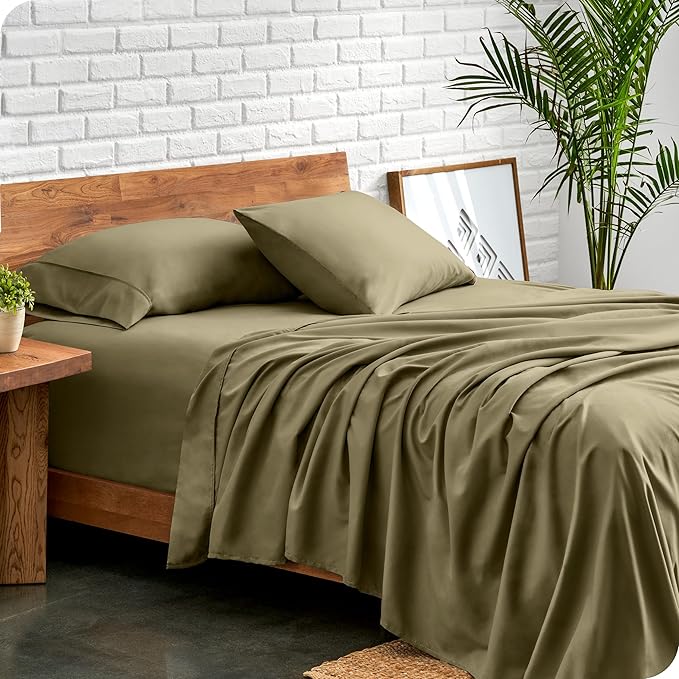 Bare Home Full XL Sheet Set - Image 2