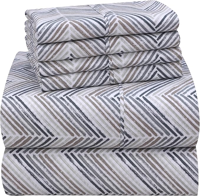RUVANTI 6 Pcs Cotton Sheets - Image 9