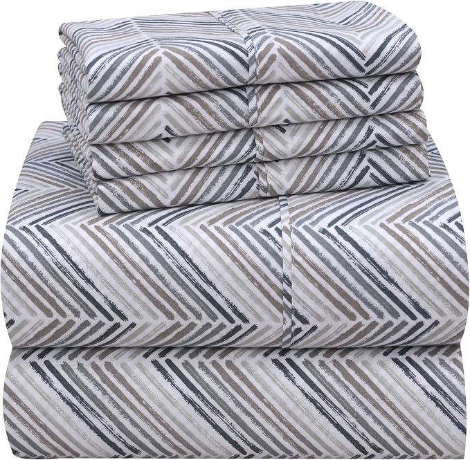 RUVANTI 4 Pcs Cotton Sheets - Image 8