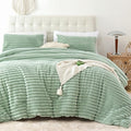 Smoofy Fluffy Twin Comforter Sets 2 Pieces by SMOOFY