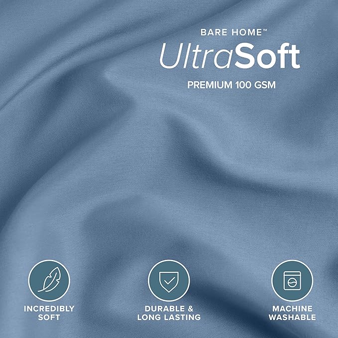 Bare Home Bedding Duvet Cover King Size - Image 2