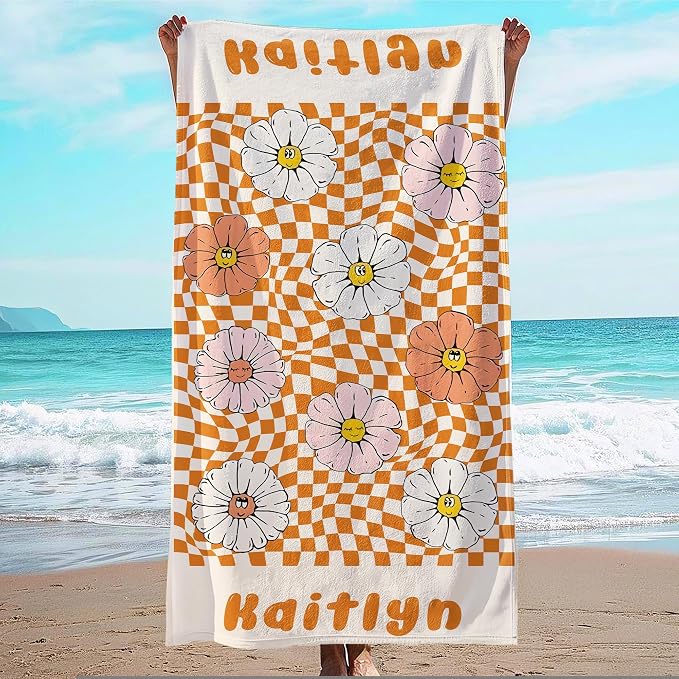 JML Personalized Beach Towel by JML