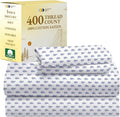 California Design Den Deep Pocket Twin Sheets Set by CaliforniaDesignDen