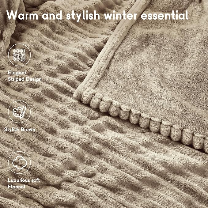 Heated Blanket Electric Blanket Queen Size 84''x90'' - Image 4