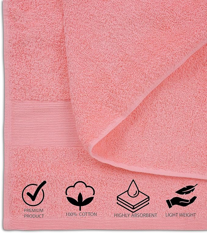 Softolle 100% Cotton Luxury Bath Sheets - Image 4