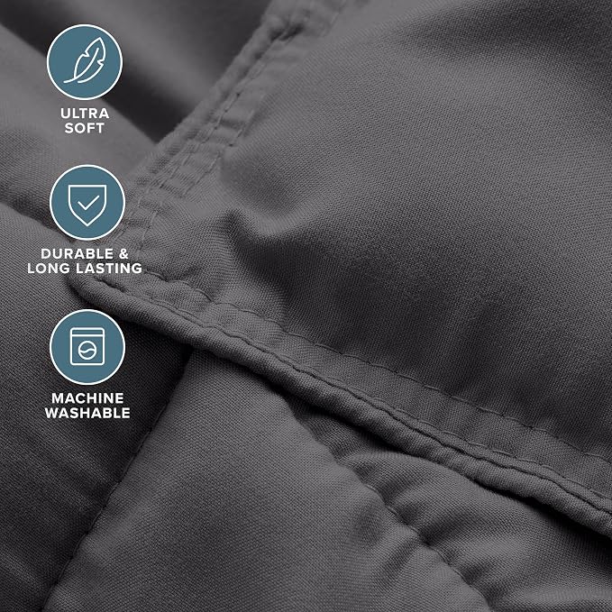 Bare Home Comforter Set - Image 4