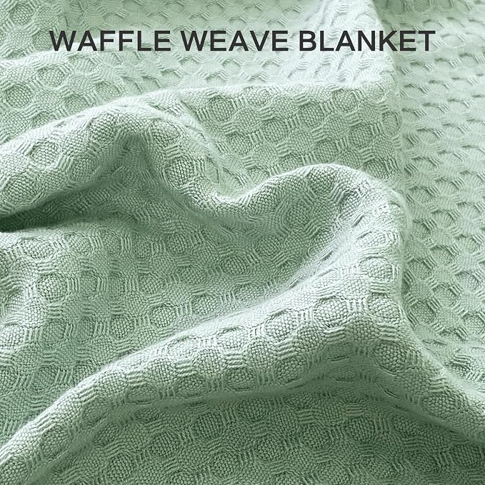 AmyHomie Cooling Blanket King Size, 100% Rayon Derived from Bamboo, Cool Summer - Image 3