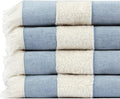 Lightweight Turkish Beach Towel by Black+%26+White+Brands