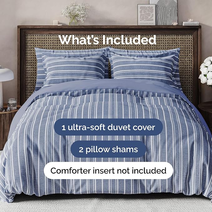 Duvet Cover King Size Set - Image 2