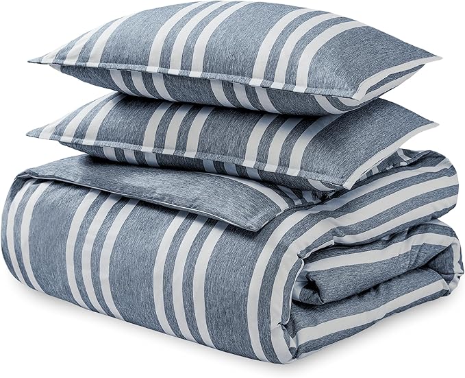 Bare Home Bedding Duvet Cover Queen Size by BareHome