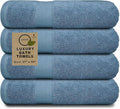 Softolle Luxury Bath Towels Set of 4 | Towels by Softolle
