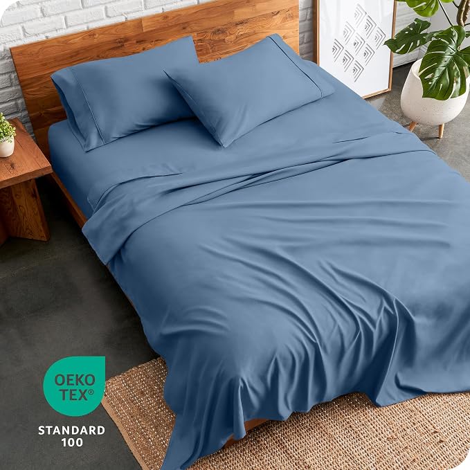Bare Home Twin Sheet Set - Image 7