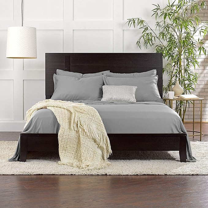 Pure Bamboo Twin XL Sheets, Genuine 100% Organic Viscose Derived from Bamboo - Image 7