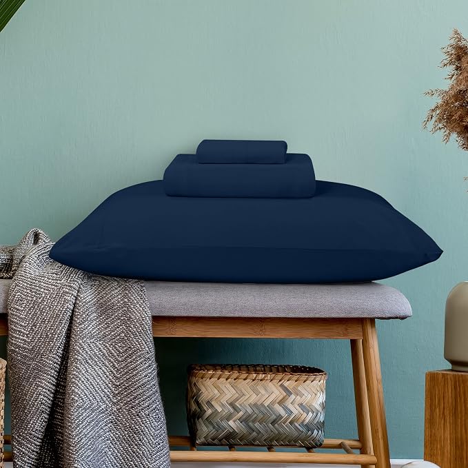 Utopia Bedding Twin Sheet Set - Image 3