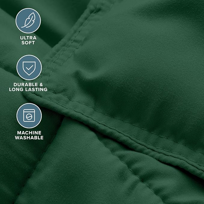 Bare Home Comforter Set - Image 4