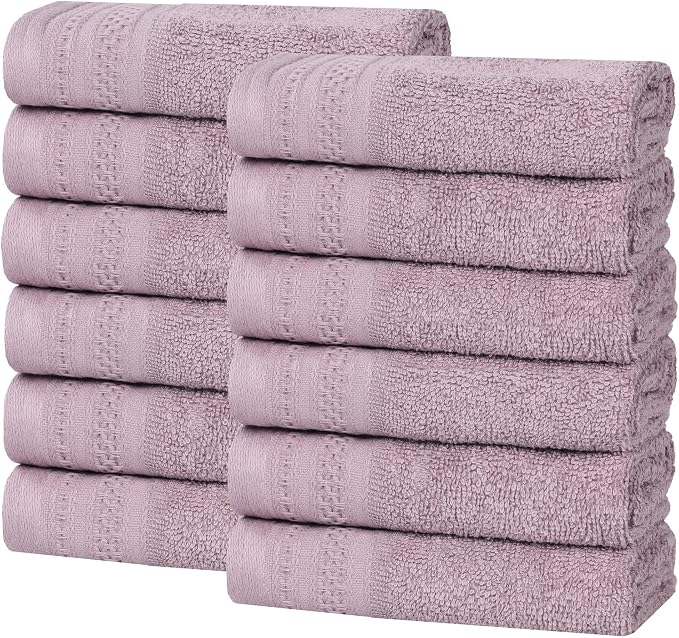 Superior Honeycomb Cotton Medium Weight Towels, - Image 2