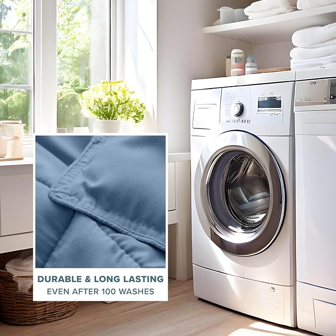 Bare Home Comforter Set - Image 7