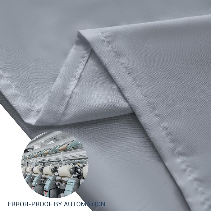 Pillowcases King 4 Pack, 20x36 Pillow Cases - Image 4