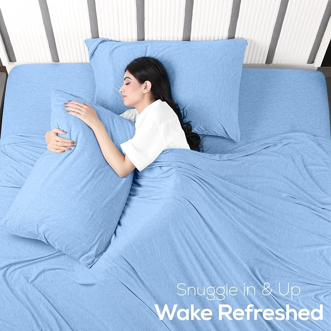Utopia Bedding Queen Sheet Set - Image 7