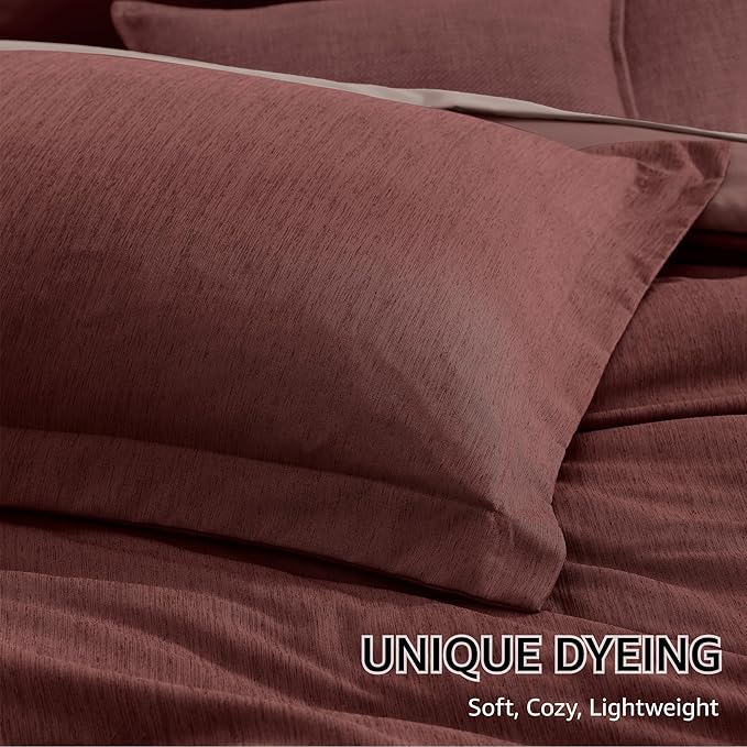 Monbix Queen Comforter Set - Image 6