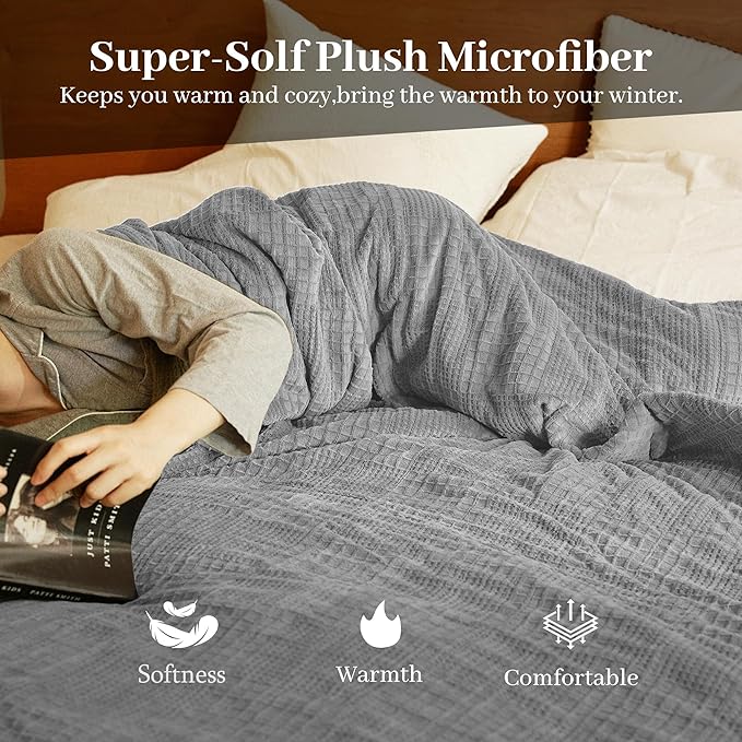 Electric Blanket Queen Size 84''X90'' - Image 4