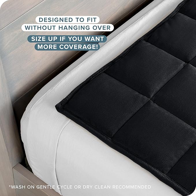 Bare Home Weighted Blanket King Size 25lb - Image 3
