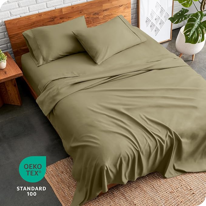 Bare Home Twin XL Sheet Set - Image 7