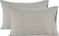 LANE LINEN 100% Organic Cotton Pillow Cases by LaneLinen