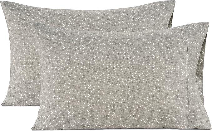 LANE LINEN 100% Organic Cotton Pillow Cases by LaneLinen