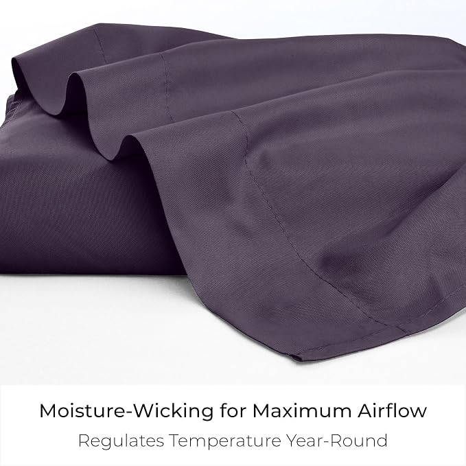 Mellanni King Size Flat Sheet - Image 4