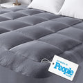 Niagara Ultra Soft Queen Size Mattress Topper by NiagaraSleepSolution