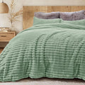 Sasttie Queen Comforter Set 3 Pieces by SASTTIE