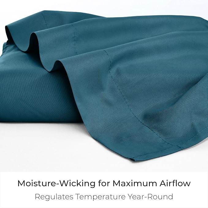 Mellanni King Size Flat Sheet - Image 4