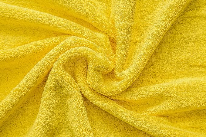 American Veteran Towel, 100% Cotton Turkish 6 Piece Towel Set, Luxury Towels - Image 2