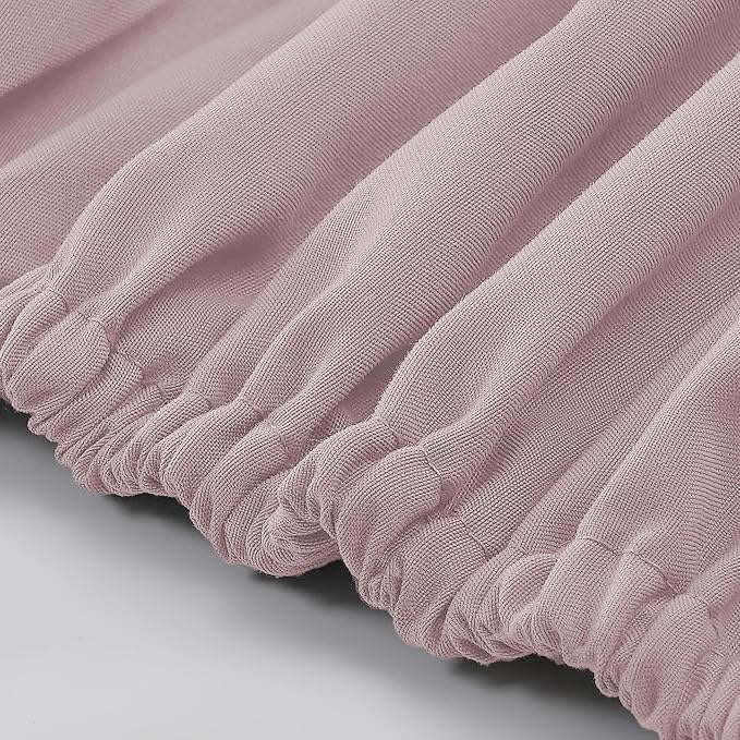 Modern Threads Soft Microfiber Solid Sheets - Image 5