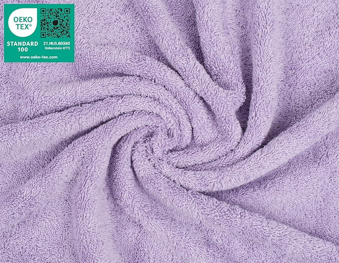 American Soft Linen Luxury Washcloths - Image 3