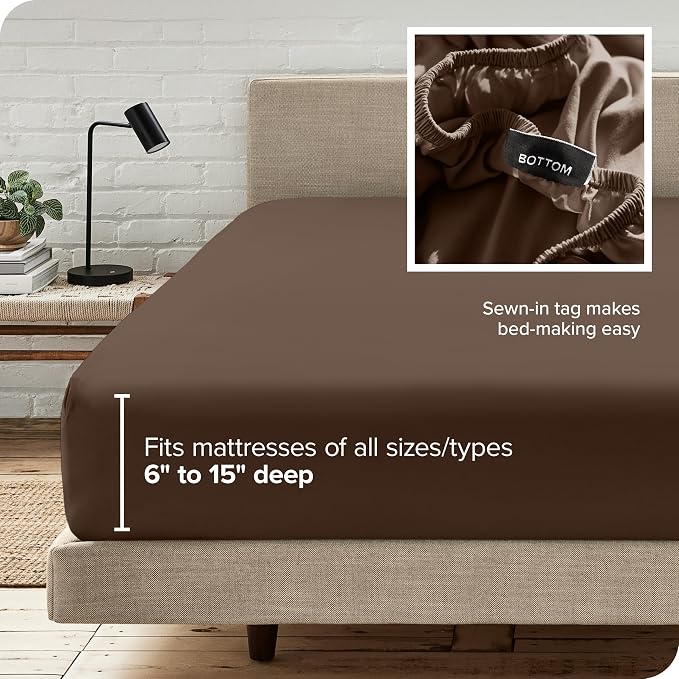 Fitted Bottom Sheet Twin Size - Image 6