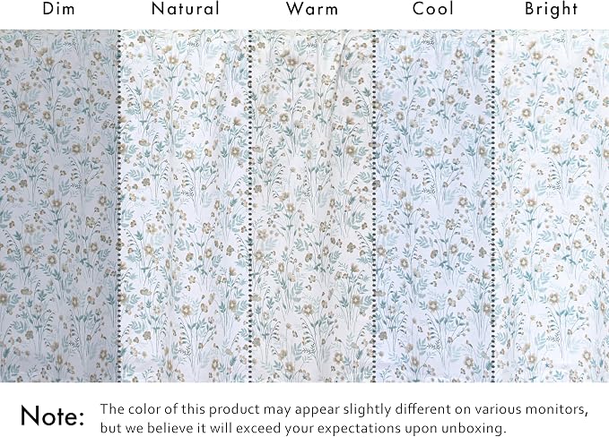 RUVANTI 7 Pcs Cotton Sheets - Image 5