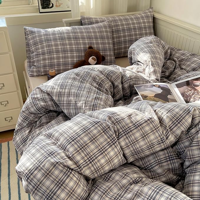 mixinni Queen Duvet Cover Set - Image 3