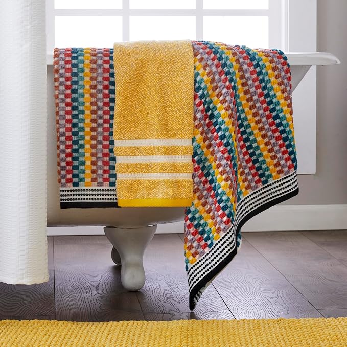 SKL Home Mid-Century Bath Towel - Image 4